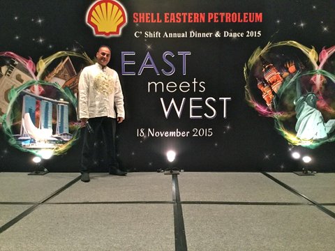 Shell Eastern Petroleum Dinner & Dance 2015